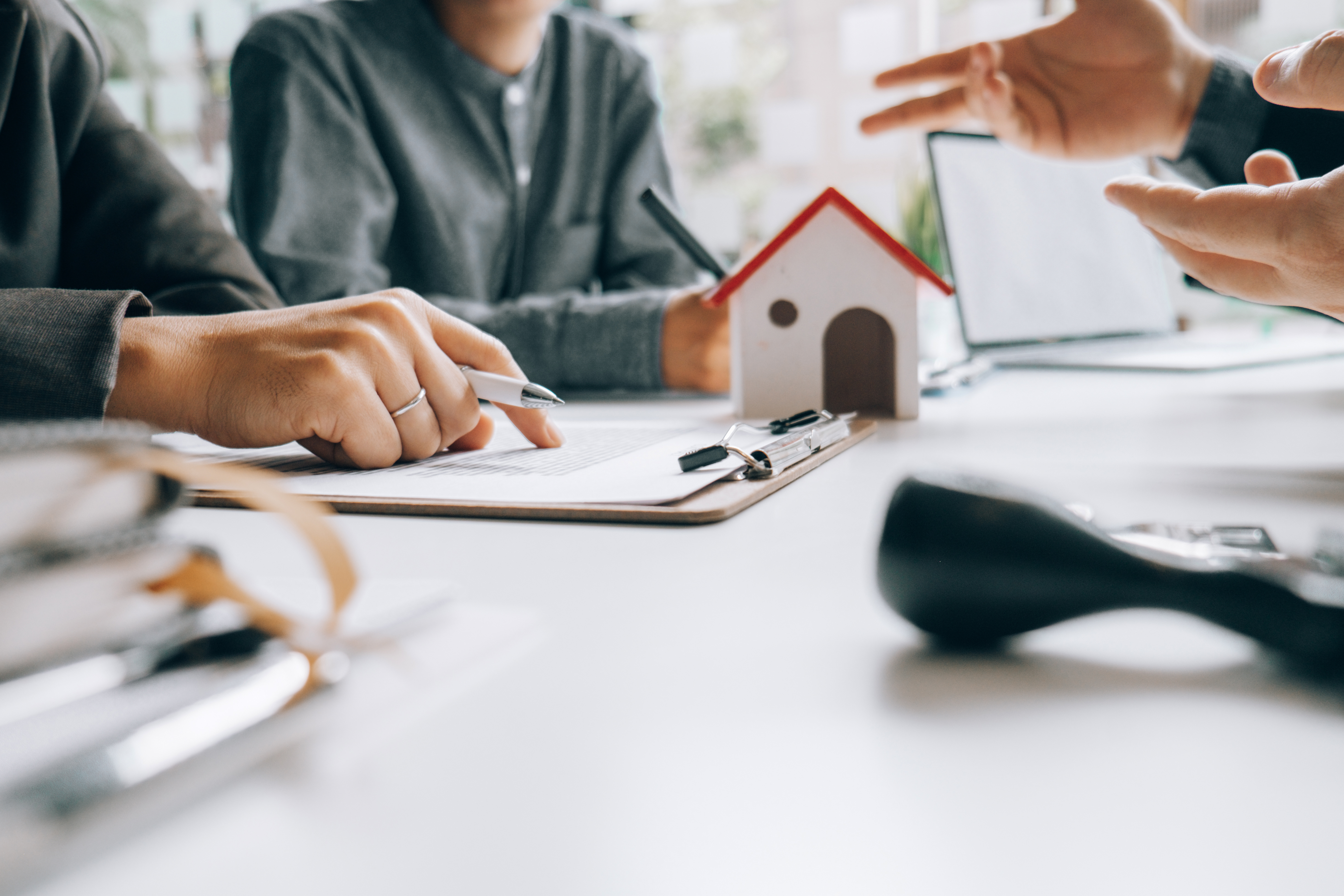 Mieterberatung – technische & organisatorische Unterstützung